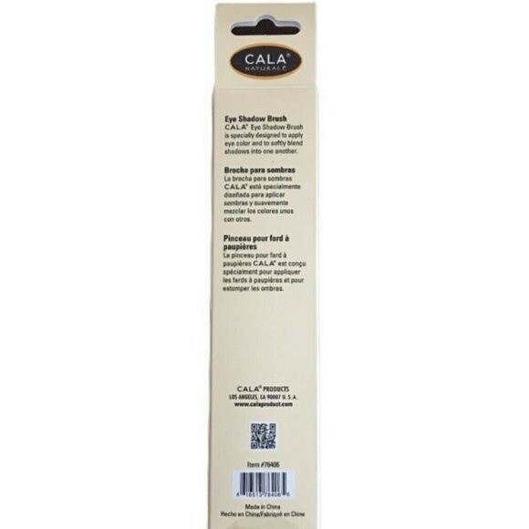 Cala Eye Shadow Brush - Picture 3 of 3
